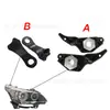 Clip de soporte de faro de repuesto 63126949634 63126949 para coche BMW Serie 5 E60 E61
