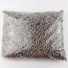 Al por Mayor en Stock Bolas de Pelo de Alta Elasticidad Niños Hechas a Mano DIY Bolas de Pelo Coloridas Pequeños Accesorios para Ropa Paquete de Materiales Decoraciones