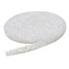 Cinta tira de taladro de pedrería de 1 cm, tira de taladro caliente adhesiva, tira de cristal, accesorios para ropa, zapatos, bolsa, pantalones, material DIY, accesorios