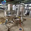 Olla para Remojar Azúcar de Fresa Equipo Automático de Succión al Vacío Negativo Olla para Remojar Azúcar con Rodajas de Mango