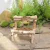 Criativo DIY Rústico Americano Galhos de Tronco Pacote Casca Varas de Madeira Adereços para Tiro Material de Criação Ambiental para Jardim de Infância Estacas de Madeira