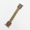 Diadema de Nylon Adecuada para Apple Watch Iwatch9876 Xiaomi Correa de Repuesto para Pulsera Correa iWatch para Mujer