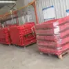 Suporte de Corda Canteiro de Obras Ant Queda Poste de Suporte Fixo Corda de Segurança Coluna de Segurança Fixador Padrão Instalação
