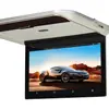 Tela de Display Universal de Teto para Carro de 15,6 polegadas, Tela de TV para Carro