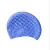 Direto da fábrica à prova d'água silicone bolha touca de natação feminina masculina infantil universal adulto doméstico atacado verão verão