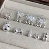 Cuentas Espaciadoras en Forma de Calabaza para Accesorios de Pulseras Plata Pura S999 Pulsera Trenzada Hecha a Mano DIY Cuentas Sueltas Materiales para Joyería de Plata