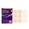 Parches para el Cuidado del Sueño Laniska: Disfruta de la Comodidad Natural para Dormir por la Noche, Amigable con la Piel, Portátil y Adecuado para el Uso Diario en Casa
