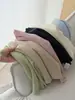 [Padre-Hijo] Suéter Base para Niñas, Nuevo Estilo Otoño e Invierno, Suéter de Punto de Cuello Alto Parcial para Niños, Ropa Interior de Color Sólido para Niños Pequeños