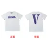 23 Nueva Camiseta de Manga Corta de Comercio Exterior V Grande Dragón Chino Edición Limitada Mismo que Fujiwara Hao Guan Xi Wang Yibo Tendencia de Pareja Suelta