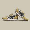Zapatos Versátiles de Moda Deportiva Casual Retro para Mujer de Cuero Genuino 2024 de Suela Delgada y Gruesa