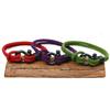 Explosiones Transfronterizas Comercio Exterior Pulsera Europea y Americana Pulsera Tejida de Acero Inoxidable Hebilla de Herradura Pulsera de Titanio Pulsera de Joyería