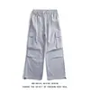 Comercio Exterior Transfronterizo 2026 Nuevos Pantalones Cargo Impermeables a Prueba de Viento de Estilo Americano para Hombre Pantalones Casuales Pantalones Largos para Senderismo