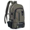 Mochila Nueva para Hombre 2020 Mochila Casual de Lona para Viaje Mochila Escolar Grande para Estudiante Venta al por Mayor Dropshipping