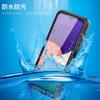 Adecuado para Samsung A22 deportes acuáticos impermeable funda para teléfono móvil buceo para llevar al aire libre Samsung A22 funda impermeable para teléfono móvil cubierta