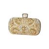 Bolsa de noite transfronteiriça novo design de nicho europeu e americano bolsa de noite crossbody de alta qualidade bolsa de mão/ombro com diamantes