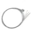 Núcleo de línea de freno de acero de alta calidad para bicicleta, línea de freno para bicicleta de montaña, línea de freno para bicicleta, accesorios para bicicleta
