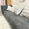 Cojín de Sofá de Chenilla de Alta Calidad, Para Todas las Estaciones, Resistente a los Arañazos de Gato, Antideslizante, Moderno Minimalista, Dropshipping, Venta Directa de Fábrica