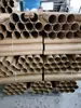 Varios Tamaños y Diámetros de Tubo de Cartón, Tubo de Cartón Kraft, Tubo de Cartón para Envío Exprés, Tubo para Pósteres, Tubo Redondo de Cartón, Cilindro de Cartón para Almacenamiento y Embalaje