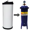 Elemento Filtrante do Reservatório de Ar Separador de Água e Óleo Purificador de Ar Elemento Filtrante de Amianto Purificador para Pintura Spray