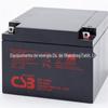 Bateria CSB GP121000 bateria selada sem manutenção 12V-100AH nova original frete com impostos incluídos GP121000