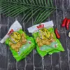 Especialidade de Suzhou: Cabeças de Rabanete em Conserva Pingwang, uma Marca Tradicional de Conservas, Rabanete Seco Cinco Especiarias, um Acompanhamento para Refeições, Picles Doces e Crocantes