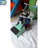Procesador de renovación de pisos portátil, máquina cortadora de pala para pisos de pasillos, máquina cepilladora de sitios antiguos con grasa de amoníaco y polietileno