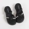 Sandalias de Suela Gruesa Estilo Nuevo 2026, Pantuflas Estilo Hada para Mujer, Calzado de Verano para Exteriores, Pantuflas de Plataforma Elegantes y Cómodas