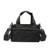 2024 Invierno Nuevo Estilo Estilo Fresco Bolso de Mano Sencillo a la Moda para Mujeres Hermoso Casual Distintivo de Hombro Cruzado Pequeño Bolso Cuadrado
