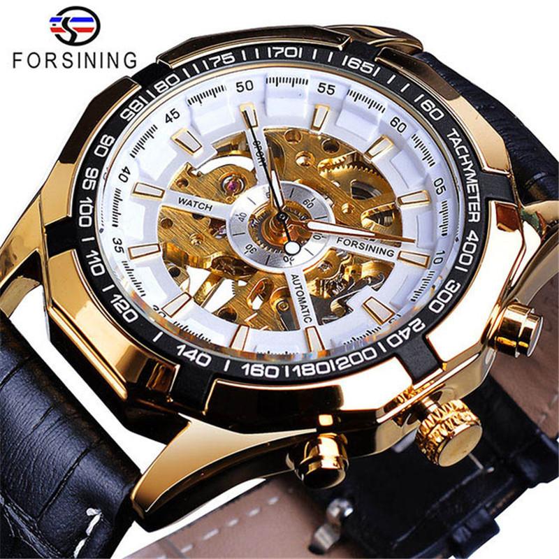Forsining-Waterproof-Golden-Bl