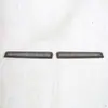 Cubierta de Altavoz a Prueba de Polvo Pegatina de Lentejuelas Accesorios Decorativos Suministros para Coche para Pilar Frontal Wuling Modelo 26 Xingguang L