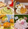 Banderillas Personalizadas para Pasteles, Palillos de Frutas Desechables Creativos y Lindos, Banderillas de Bambú para Cócteles con Logo Personalizado