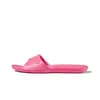 Pastel de Piña Puxi Chanclas Taiwanesas para Mujer Verano Eva Ultradelgadas Ligeras Suela Suave Sandalias Masajeadoras Pantuflas de Casa para Interior