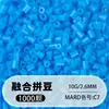 Pacote Suplementar de Contas Fusion de 264 Cores Saco Atacado Contas mard de 2,6 mm Brinquedo de Quebra-Cabeça de Contas DIY