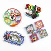 Souvenirs Turísticos de Ciudades de Todo el Mundo Diseñados Personalmente de Fábrica, Imanes de Nevera de Resina, Pegatinas Magnéticas 3D Culturales y Creativas