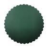 Mantel individual de color sólido de doble capa con aislamiento térmico, impermeable a altas temperaturas, antiquemaduras, posavasos para taza de té, mantel para negocios y hogar