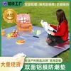 Esterilla de Camping para Exteriores Jianghong Doble Cara con Película de Aluminio Impermeable Esterilla de Camping Ampliada para Exteriores Venta al por Mayor Esterilla de Camping a Prueba de Humedad