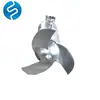 Mezclador Mezclador Sumergible Estanque de Lodos Selección de Mezclador Sumergible Mezclador Sumergible QJB1.5KW