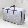 Comércio exterior impermeável Oxford saco de colcha de pano movendo saco de embalagem de remessa de ar embalagem saco de bagagem caixa de armazenamento macio