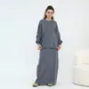 Loriya2024 Conjunto de Tricô Espesso Outono e Inverno Cor Lisa Multicor Conjunto de Duas Peças Lr928