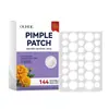 Parches de Acné Ligeros OUHOE Transfronterizos 144 Piezas Parches Transpirables para la Piel para Cuidado de la Piel Limpia y Protección Facial Cómoda