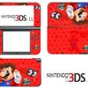 Adecuado para 3Dsxl 3Dsll Calcomanías y Pegatinas de Piel Nuevas Nueva Gran Tres Vieja Gran Tres Nueva Pequeña Tres
