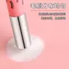 Cepillo para Mascarilla de Impresión de Pestañas, Cepillo Nasal, Cepillo para Mousse Limpiador, Herramienta Facial Limpiadora de Poros y Puntos Negros, Brocha de Maquillaje Multifuncional