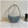 Exquisita Mini Bolso de Mano Niche tipo Dumpling para Mujer 2026 Nueva Moda Versátil Bolso Cruzado Super Popular Bolso de Mano Pequeño Bolso Croissant