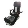 Sofá de Manicura al por Mayor, Silla para Pedicura, Bordado de Tatuaje de Pestañas, Belleza de Pies, Silla de Masaje de Pies, Sofá Eléctrico para Pedicura con Masaje