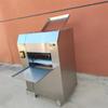 Máquina de prensagem de massa fina e grossa ajustável, máquina de prensagem de massa automática, pequena máquina de prensagem de massa automática tipo 350