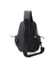 Bolso de Pecho para Hombre de Nuevo Estilo Transfronterizo, Bolso Cruzado Impermeable y Resistente al Desgaste, Mochila de Ocio para Exteriores, Bolso de Hombro Simple Portátil
