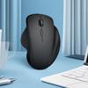 7008 Popular Transfronteiriço Mouse Sem Fio Bluetooth Três Modos Gaming Escritório Computador Celular Tablet Mouse Universal Cinza