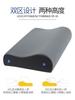 Almohada para Proteger la Columna Cervical y Ayudar a Dormir, Núcleo de Almohada Individual Masculino, un Par para Dormitorios de Estudiantes en Casa, Individual para Toda la Cabeza, Sueño Largo sin Colapso