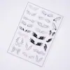 Material de Resina de Cristal para Bricolaje Material Transparente Alas de Cigarra Negro Alice Gato Negro Alas de Sailor Moon Mayoreo