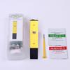 Medidor de pH de Qualidade de Exportação 0.1 de Precisão Caneta de pH Portátil Testador de Acidez Fábrica Medidor de pH Suplemento de Temperatura Local